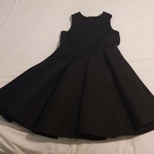 Young girls party "racer" dress